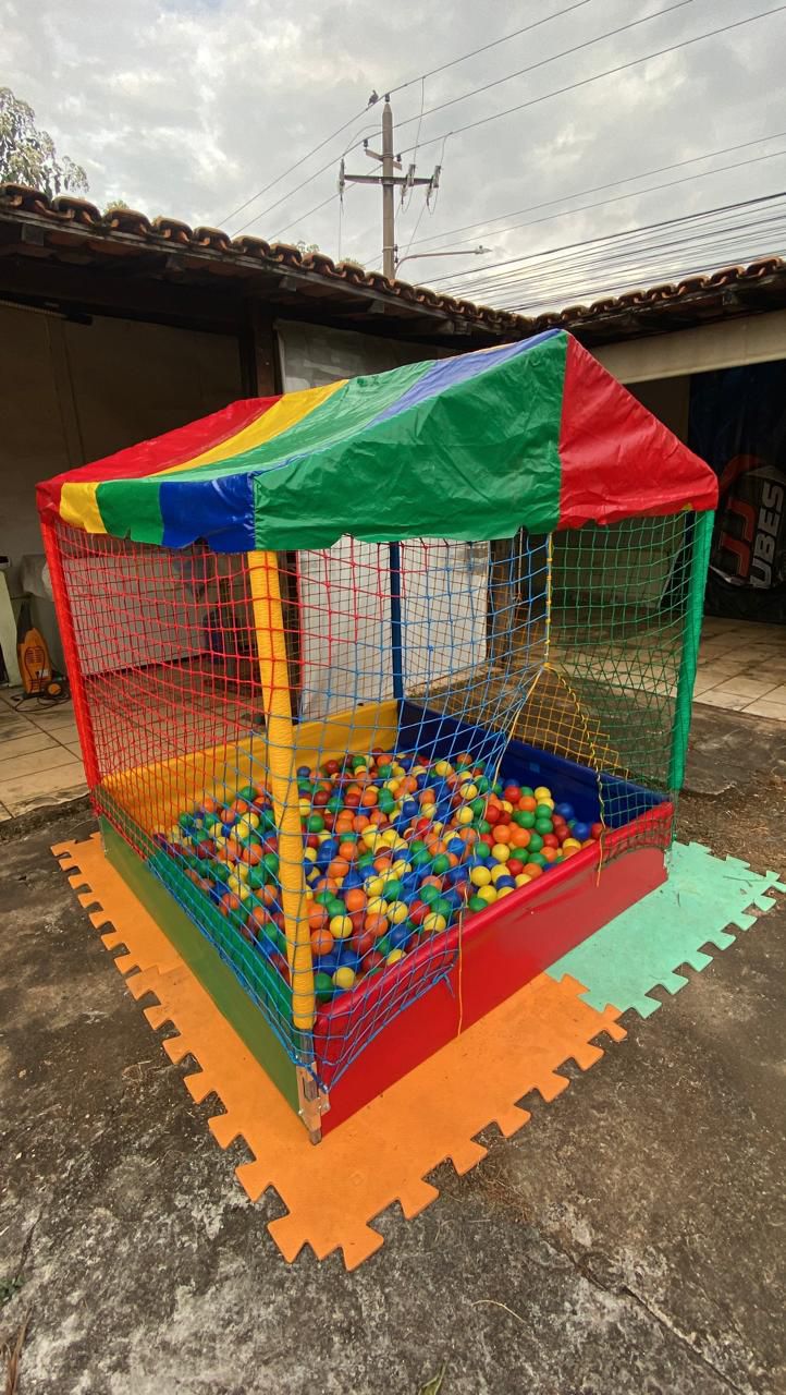 Piscina de Bolinhas 2
